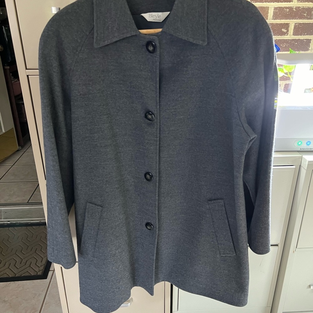 Vintage Bleyle Women’s 14p Wool Jacket